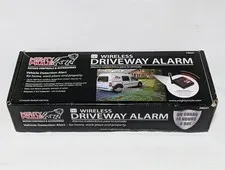 Mighty Mule FM231 Wireless Driveway Alarm Vehicle Detection - BRAND NEW !