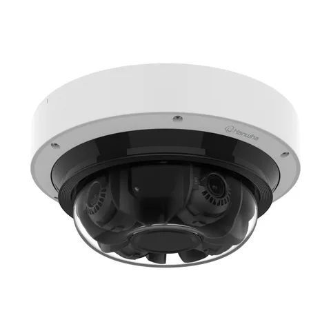 Hanwha Vision PNM-C32083RVQ IP Network Dome Camera PoE IP66 White