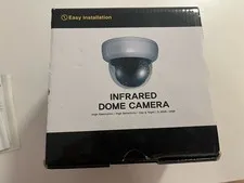 DS502VR Mega Analog IR Dome Camera 