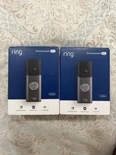 Ring Wired Doorbell Pro