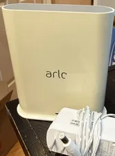 Arlo Ultra VMB4540 Smart Hub Pro 2, Pro 3, Pro 4 WHITE, WITH ADAPTER