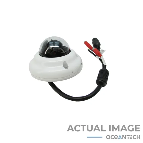 3xLOGIC IP VX-5M4-MD-IAW Security and Surveillance Dome Camera