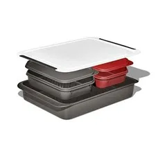 OXO Outdoor Grilling Prep and Carry System FOOD