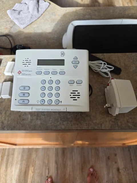 Parts for Interlogix 600-1054-95R-11-Home Security Alarm