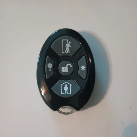 Alula 5-Button Key Fob | RE600-5