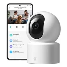 XIAOMI C201 Indoor Camera 1080P HD, Security Camera, Baby C201, White 
