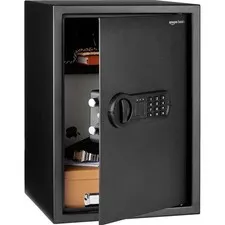 Steel Home Security Safe Box Electronic Keypad Lock for Documents Jewelry