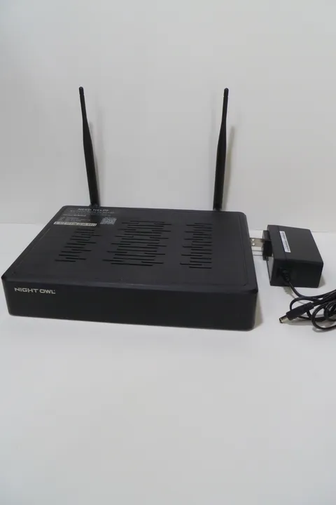 Night Owl WNVR-WNIP2-V2  HDD Digital Video Recorder UNTESTED