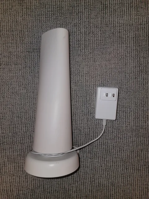 SimpliSafe Base Station BS2000 1st Generation Home Security With Power Supply