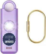 She’s Birdie 3.0 Original Personal Safety Alarm Metallic Lavender