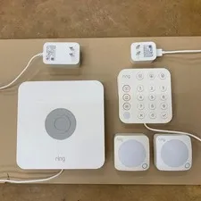 Ring alarm