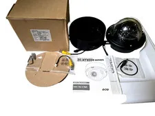 Amphion EXT8000IR | Lot 1 | CCTV Camera | 600TVL, 3.3-12mm | 1/3” Sony HAD | NEW