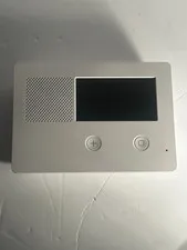 2GIG Security & Control Panel eSeries GC2e 2GIG-GC2E-345 (WORKS)