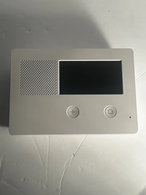2GIG Security & Control Panel eSeries GC2e 2GIG-GC2E-345 (WORKS)