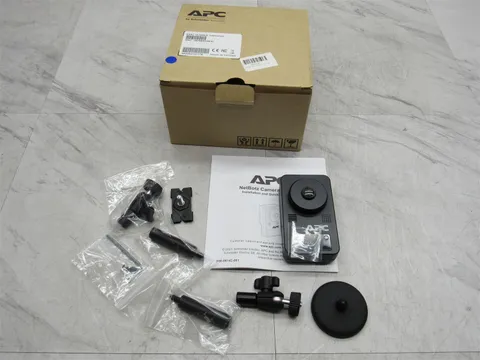 NEW APC Schneider NetBotz Camera Pod 165 NBPD0165 4MP HD PoE Security Camera #2