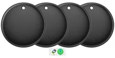 Eelexa Smart Tag Tracker, Dual System Air Tracker Tag for iOS and Android, Co...