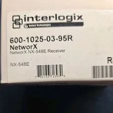 INTERLOGIX 600-1025-03-95R for NX-548E NETWORK RECEIVER