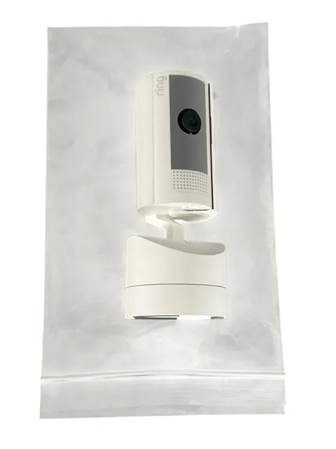 Ring Pan-Tilt Indoor Cam (newest model), See all around your home or business