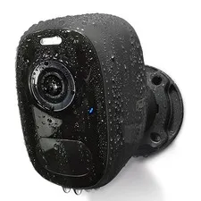 Outdoor Cameras Wireless Magnetic: Battery Powered WiFi Camera for Home Secur...