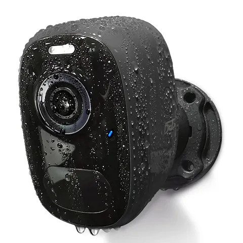 Outdoor Cameras Wireless Magnetic: Battery Powered WiFi Camera for Home Secur...