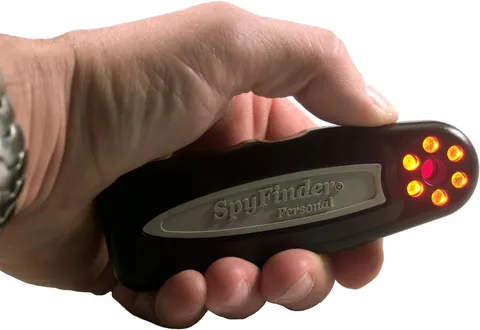 Spy Finder Personal - Airbnb/Hotel Camera Detector 