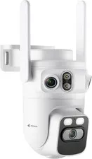 Home Security Camera System Wireless, 2K Triple Lens Cameras | Add-On Cam, 24/7