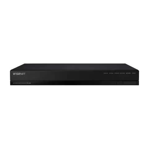 Hanwha Vision SPE-1630 16 Channel Network Video Encoder **BRAND NEW**