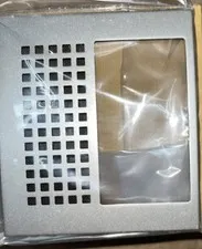 Aiphone GT-DBP  Audio Module Cover  Plate for GT Modular Entry  Intercom Panel 