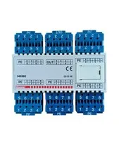 Bticino 346960 Video Mixer for Multiple Outdoor Units
