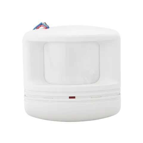 WATT STOPPER CX-105-3 PIR CEILING WALL OCCUPANCY SENSOR, 24VDC, WHITE