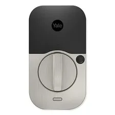 Yale Assure Lock 2 Wi-Fi Key-Free Keypad, Satin Nickel (YRD430-WFI-619)