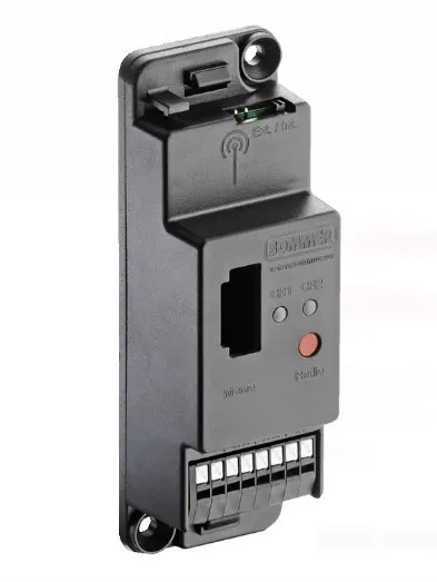 Sommer YS13613 SOMcom2.1 Gate Radio Receiver 922.5 MHz 12/24V 40 Memory Slots