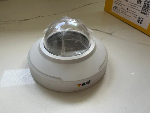 AXIS M30 Dome Cover Casing A White OEM new unused