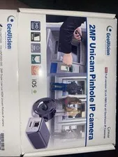 geovision 2 MP Unicam Pinhole IP Camera