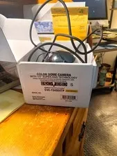 Color dome camera