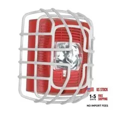 Safety Technology International, Inc. STI-9705 Horn/Strobe/Speaker Damage