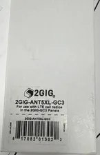 2GIG ANT5XL-GC3 Antenna for GC3 Panel for Use With LTE Cell Radios