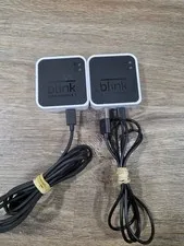 Set Of 2 Blink Sync Module 2 Accessory for Smart Security Camera BSM00300U
