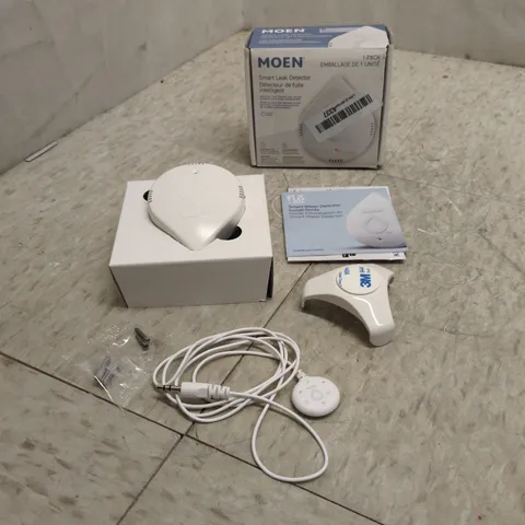 Moen Flo 920-004 Smart Water Leak Detection System