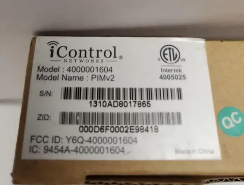 Converge Panel Interface Module PIMv2 4000001604