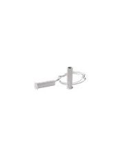 Magnetic Contact Antitheft A View for Doors And Window Nc White Sensor Reed
