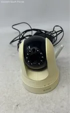 D-Link DCS-5020L Wireless Security & Surveillance Camera Not Tested