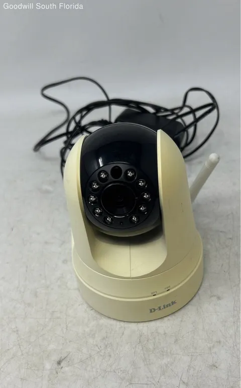 D-Link DCS-5020L Wireless Security & Surveillance Camera Not Tested
