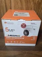 Digital Watchdog MT95WIATW IP Camera Network Security Camera 5 MP White NDAA