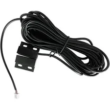 Garage Door Magnetic Curtain Door Sensor with 5m Wired Magnetic Detector8712