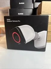 🎥Vivint Gen 2 1080p Outdoor Cube Cam VS-ODC350 🔒 New Sealed 🚀 White Fast Ship