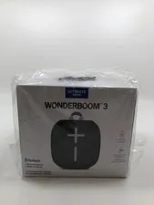 NIB WONDERBOOM 3 SPEAKER.