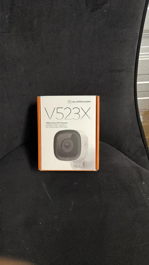 Alarm.com ADC-V523X 1080p Indoor Wi-Fi Security Camera with 2-Way Audio