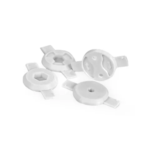 T-Bar Mounting Bracket Plates for Reolink E1 Pro, E1 Zoom, and E1 Smart Camer...