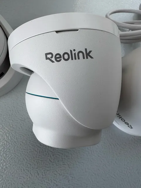 Reolink Outdoor WiredPoE 4K Security Camera Ultra Smart Surveillance Camera-1PC